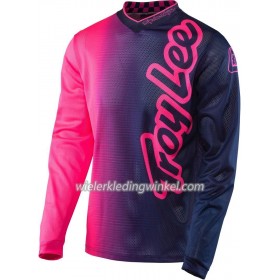 MTB/Motocross Shirt Lange Mouw Troy Lee Designs GP 50-50 N003